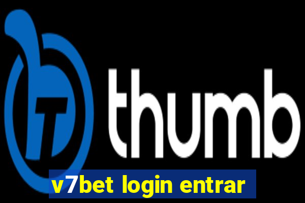 v7bet login entrar